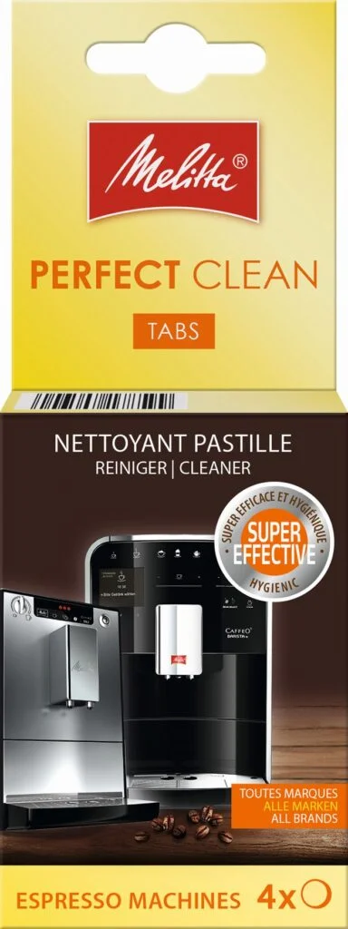 Melitta cleaner reinigingstabletten