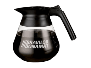 Bravilor Bonmat - Glazen Kan