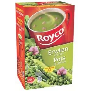 Royco Erwt