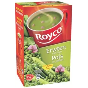 Royco Erwt Royco Erwt