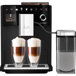Melitta latte select black