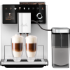 Melitta latte select silver