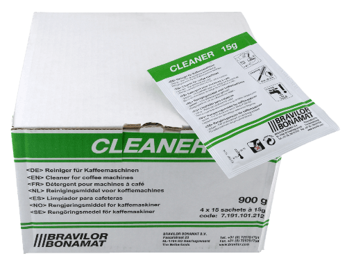 cleaner 4 x 15 x 50g