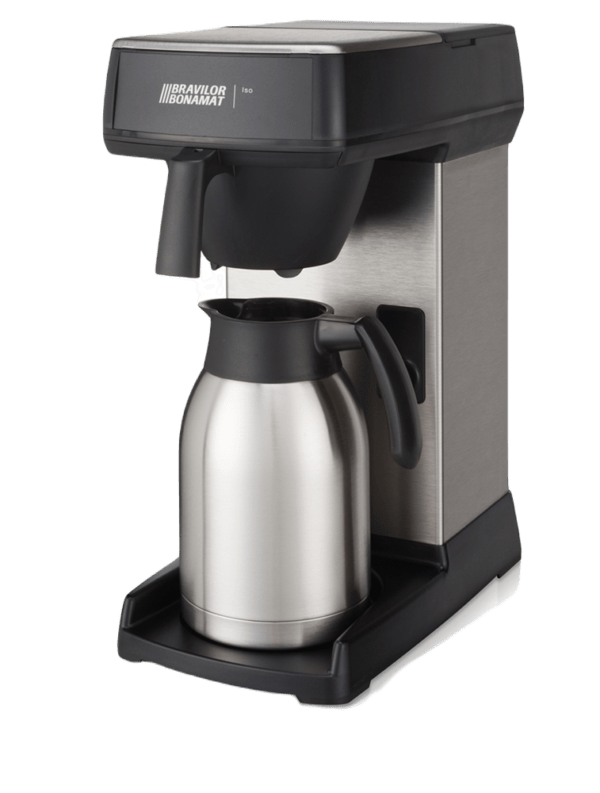 Bravilorkoffiezet iso