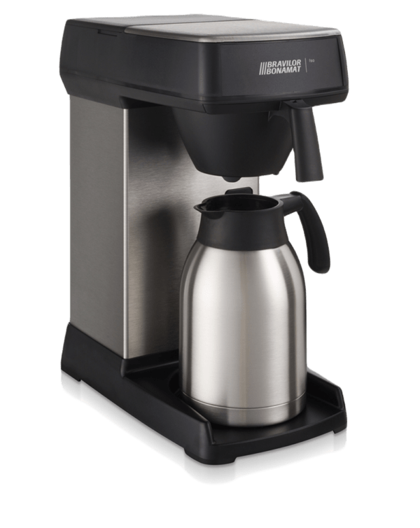 Bravilorkoffiezet iso