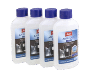 Melitta ontkalker strong