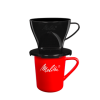 Filterhouder Melitta Opzetfilter formaat 4