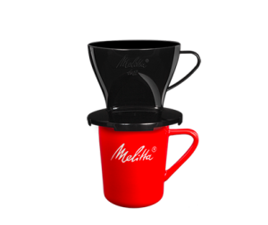 Filterhouder Melitta Opzetfilter formaat 4