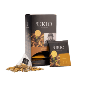 Ukio tea ginger