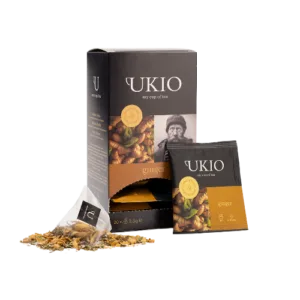 Ukio tea ginger