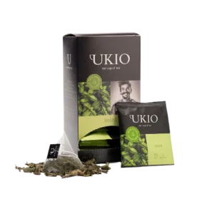 Ukio tea munt