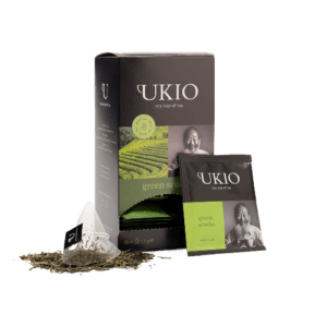 Ukio tea green sencha