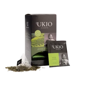 Ukio tea green sencha