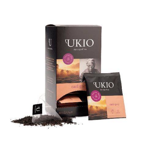 Ukio tea Earl Grey