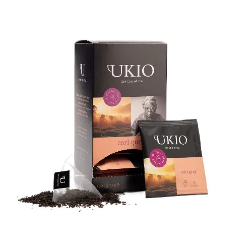 Ukio tea Earl Grey