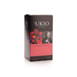 Ukio tea fruit cocktail maison