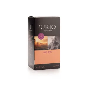 Ukio tea Earl Grey