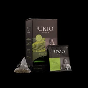 Ukio tea green sencha