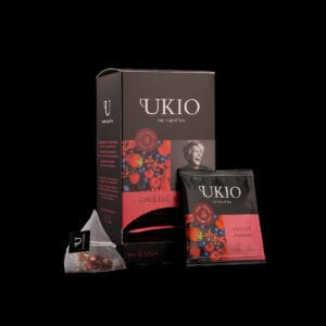 Ukio tea fruit cocktail maison