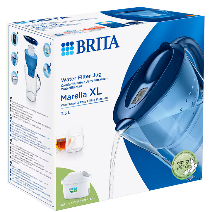 filterkan brita marella XL 3,5l