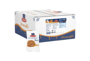 Stroopwafels mini 200 stuks