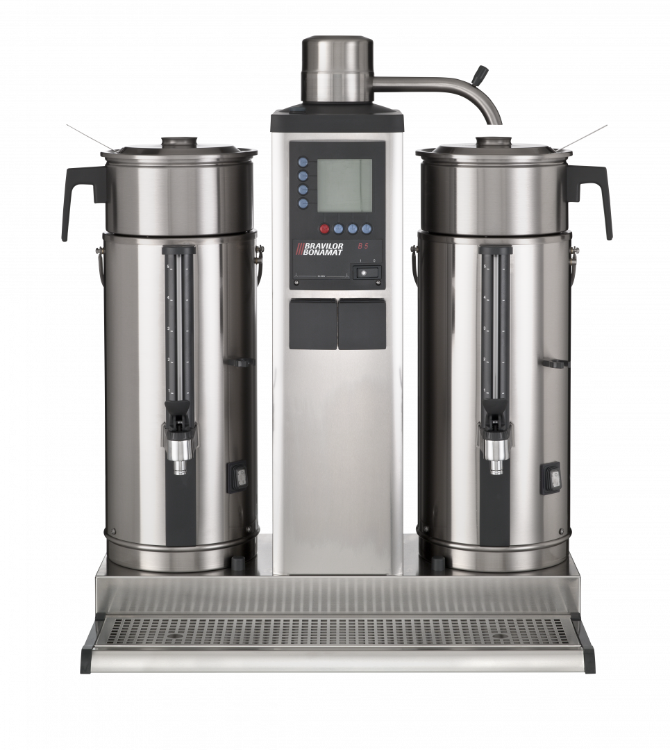 bravilor koffiezet b5 2x5liter