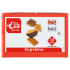 Elite koekjes Coffee time + selection supreme + selection relax+ selection delicious 480st