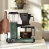 Koffiezet forest green KBG Select Moccamaster