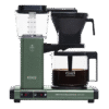 Koffiezet forest green KBG Select Moccamaster