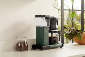 Koffiezet forest green KBG Select Moccamaster