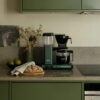 Koffiezet forest green KBG Select Moccamaster