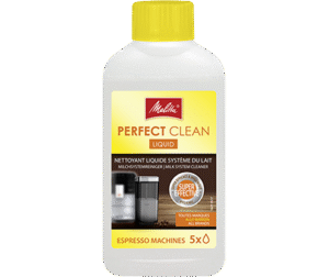 Melkcircuit reiniging Melitta