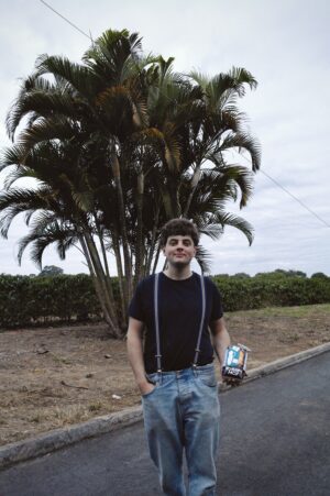 Koffie Cerrado bonen 0,5kg Single Estate Coffee