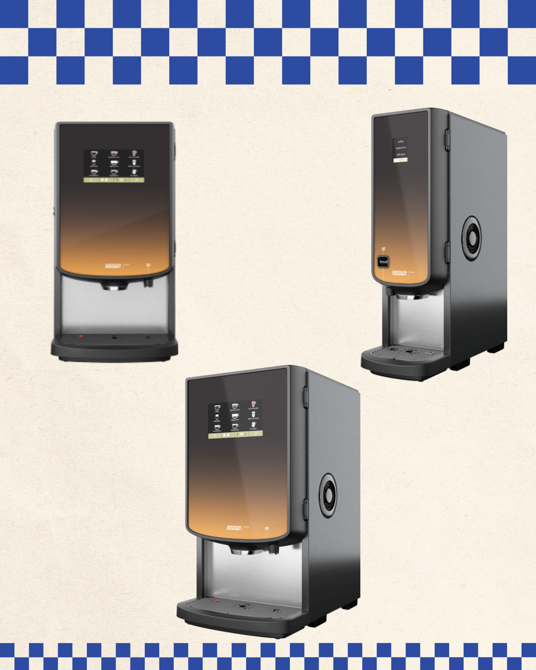 Aromafresh Pro Therm Melitta - filterkoffiemachine met molen