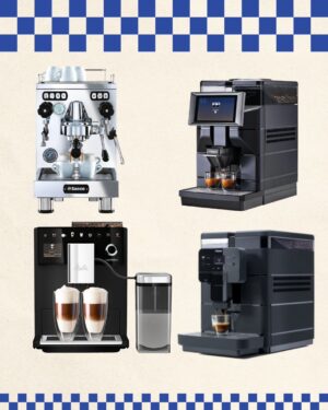 Aromafresh Pro Therm Melitta - filterkoffiemachine met molen