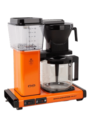 Koffiezet KGB Select Orange Moccamaster