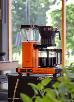 Koffiezet KGB Select Orange Moccamaster