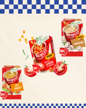 soep Koffie Dessert bonen 100% Arabica 1kg