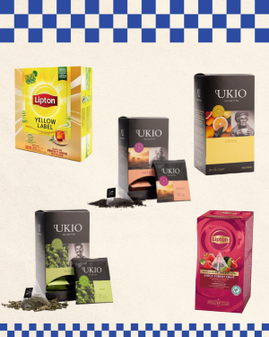 thee Koffie Dessert bonen 100% Arabica 1kg
