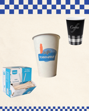 verbruiksartikelen (1) Koffie Dessert bonen 100% Arabica 1kg