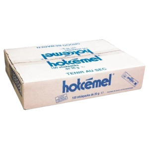 Hotcemel 100  x 30g  chocopoeder