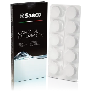 Saeco oil remover tabletten