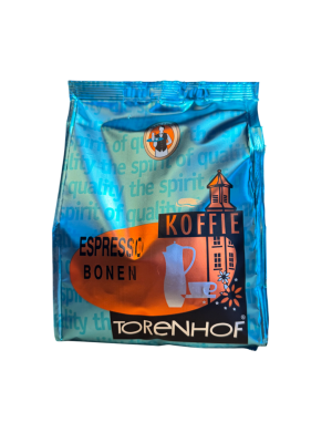 Espresso bonen 0.5 kilo