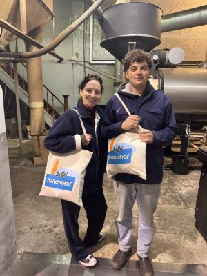 Tote Bag Torenhof Logo