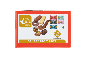 Elite Koekjes Winter Sweets 1 doos 120 stuks