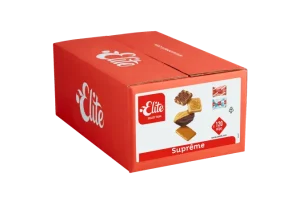 Elite koekjes Coffee time + selection supreme + selection relax+ selection delicious 480st