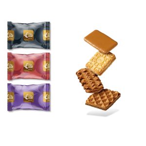 Elite koekjes Coffee time + selection supreme + selection relax+ selection delicious 480st