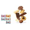 Elite Koekjes Selection Delicious 1 doos 120 stuks