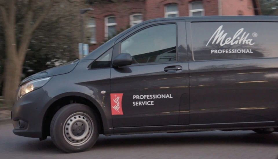 Melitta professional service