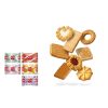 Elite koekjes Coffee time + selection supreme + selection relax+ selection delicious 480st